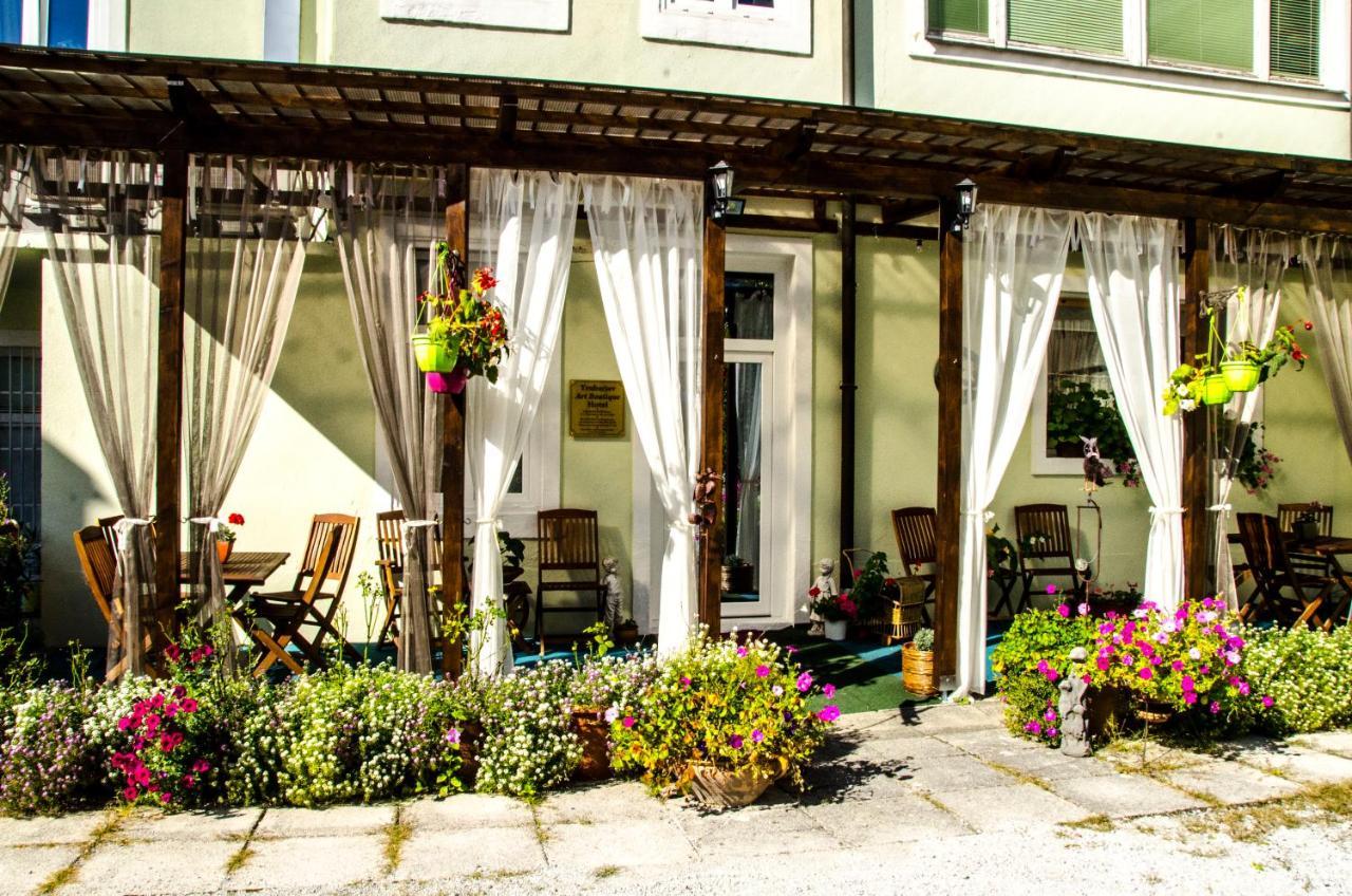Trubarjev Art Boutique Hotel Laško Dış mekan fotoğraf