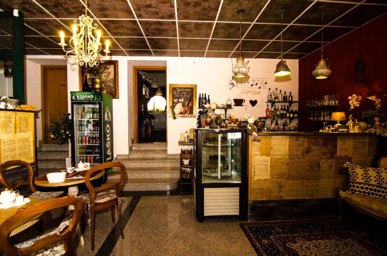 Trubarjev Art Boutique Hotel Laško Dış mekan fotoğraf