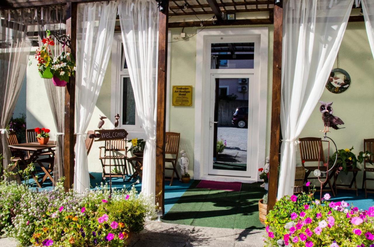 Trubarjev Art Boutique Hotel Laško Dış mekan fotoğraf