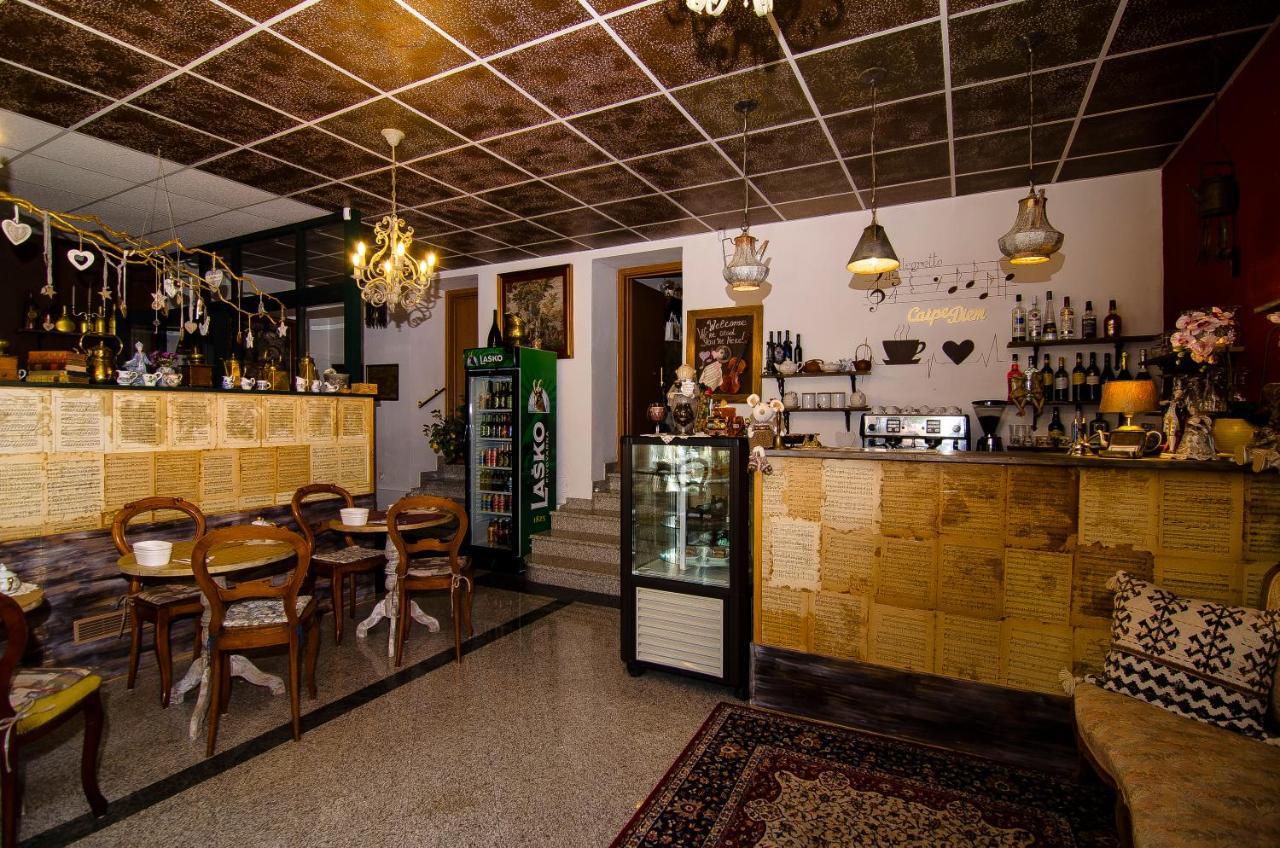 Trubarjev Art Boutique Hotel Laško Dış mekan fotoğraf
